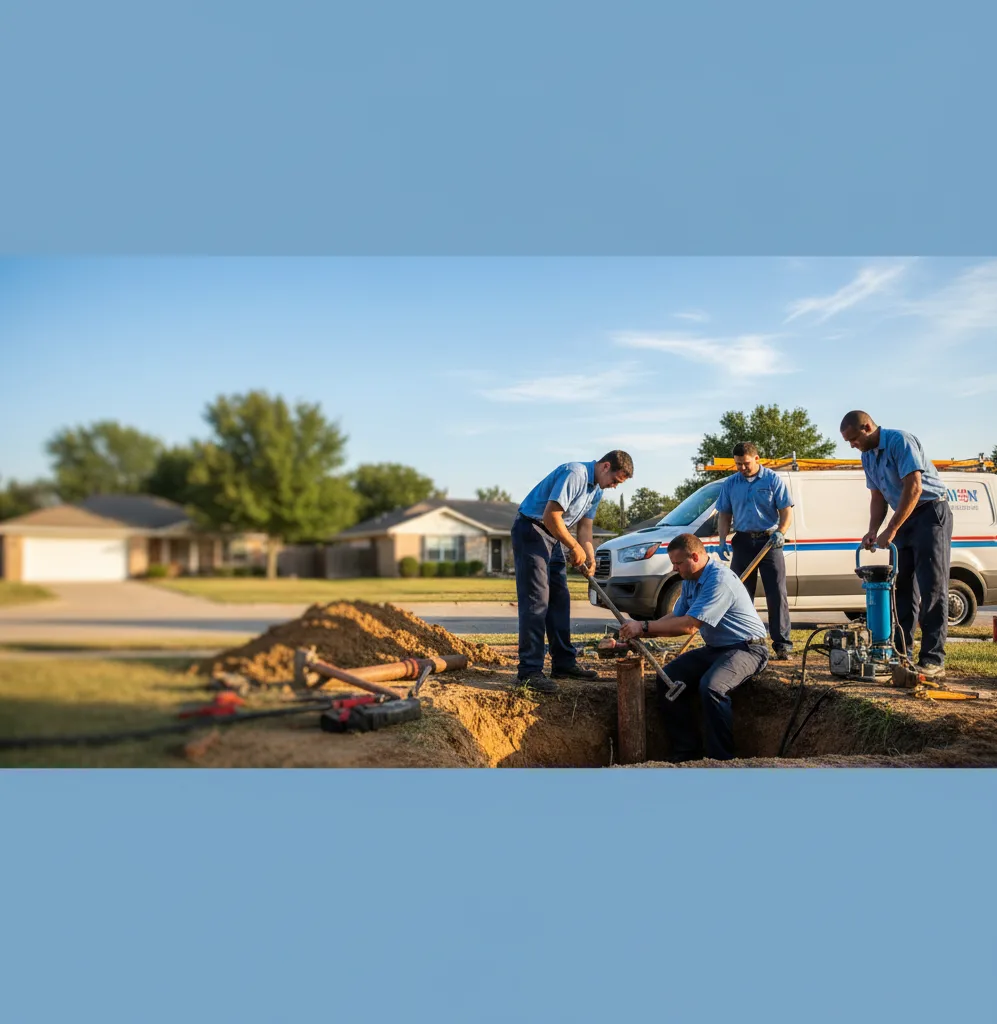 Water Heater Repair & Plumber in Royalston